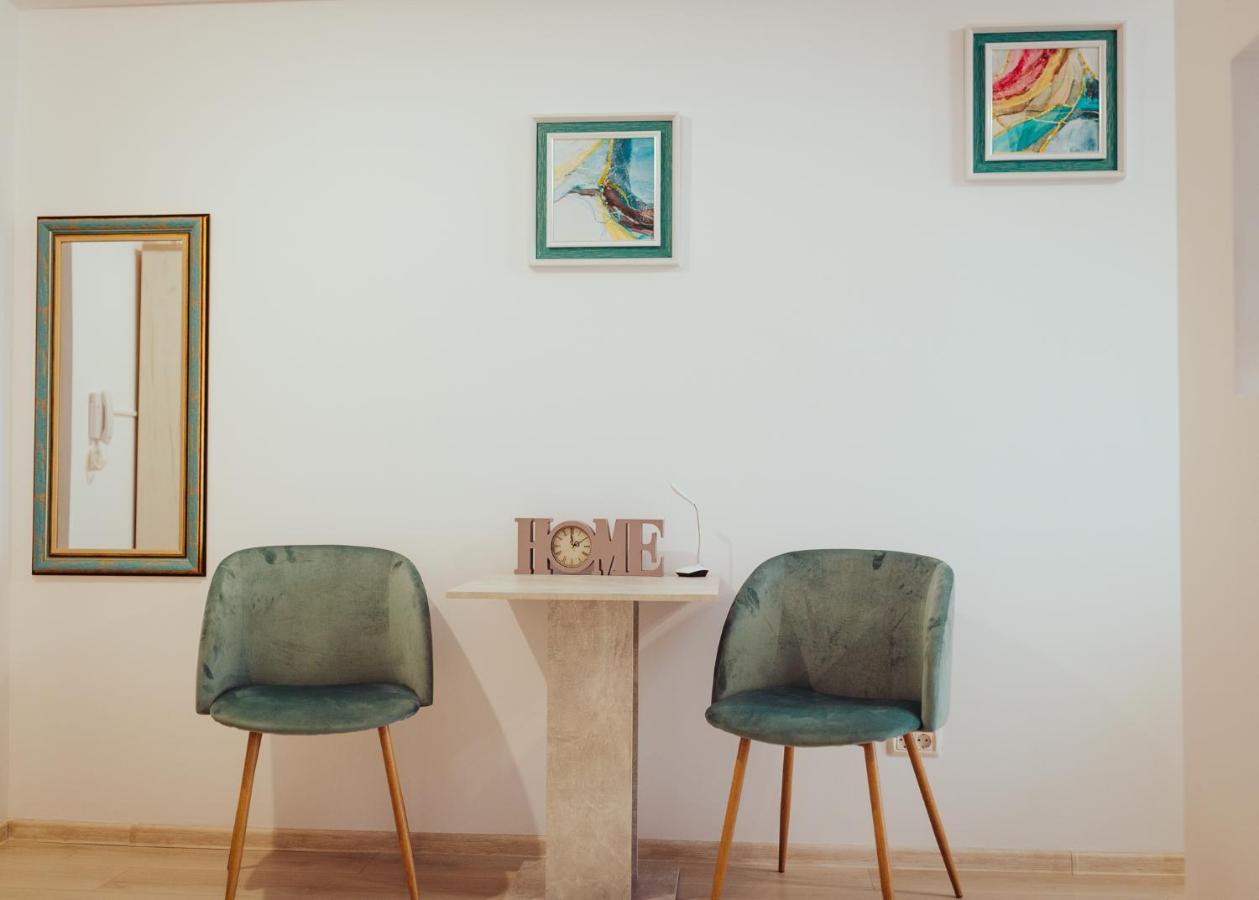 Homey Studio Τουλσέα Εξωτερικό φωτογραφία